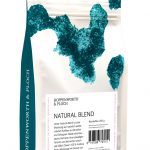 Natural Blend, Brasilien/ Äthiopien, Bio-Röstkaffee DE-ÖKO-039