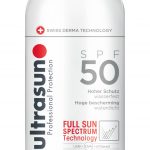 Active Transparent Spray SPF50 150ml