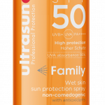 Family Wet Skin Spray SPF50 200ml