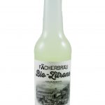 Bio-Zitrone Flasche 0,33 Liter