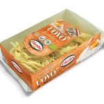 Columbro Eier-Tagliatelle, 250g