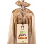 Grissini Sesam, bio