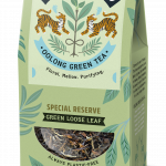 Organic Oolong  Leaf Tea