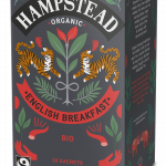Organic English Breakfast  Leaf Tea