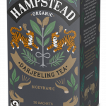 Hampstead Demeter Organic Darjeeling  Tea bags 20