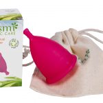 Öko Menstruationstasse Größe L MASMI