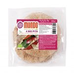 OMundo Pitabrötchen Vollkorn