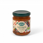 Caponata mit Aubergine
