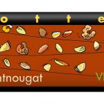 Schichtnougat - vegan
