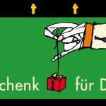 Ein Geschenk für DICH! – Marc de Champagne + Himbeeren