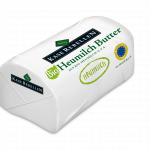 Bio Heumilch Sauerrahmbutter mindestens 82% Fett 8 Stück im Karton