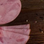BIO Almschinken geräuchert Stange