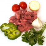 BIO Schweins Gulasch e 5kg TK