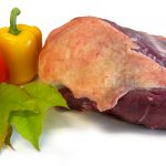 BIO Rinder Steakhüfte (Hüferlscherzl) TK 