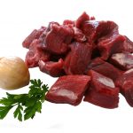 BIO Rinder Gulasch aus der Wade TK