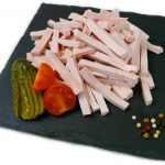 BIO Putenextrastreifen (Wurstsalat) 