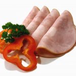 BIO Almschinken aufgeschnitten