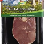 BIO-Keulensteak vom Lamm
