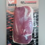 Eiermacher Bio-Entenbrustfilet frisch 1 Stk. Flat Skin
