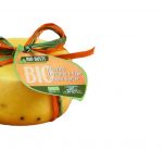 Pecorino Bio mit Kurkuma und Pfeffer
