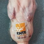 Eiermacher Bio-Ente bratfertig tiefgekühlt vakuumiert
