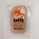 Eiermacher Bio-Entenbrustfilet tiefgekühlt 1 Stk. vak