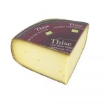 Nordsee Käse geräuchert 48% Bio