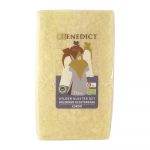 Benedict goldener Klosterkäse(Esrom) 45% Bio