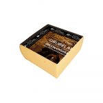 Höhlengereifter Käse 50% Bio