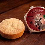 ZIegenweichkäse Münster Art