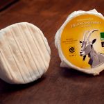 Ziegencamembert