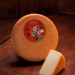 Ziegenschnittkäse Natur