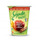 Sojade Apfel und Zimt