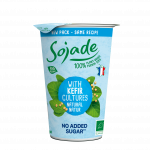 Sojade mit Kefir Kulturen - Natur