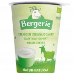 BERGERIE Ziegenjoghurt Natur cremig