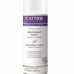 Cattier Deodorant Spray