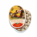 Ovale Dose 50g ZIMT-ORANGE