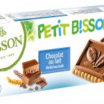 Petit Bisson - Kekse mit vollmilchschokolade