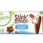 STICKS VOLLMILCHSCHOKOLADE