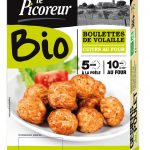 BIO GEFLÜGEL BÄLLCHEN 180g TK