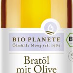 Bratöl mit Olive