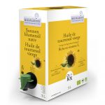 Sonnenblumenöl nativ OIL IN BOX