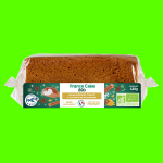 Honigbrot Toast mit Salz aus der Guerande