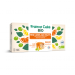 Minikuchen mit Früchten
