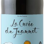 LA CUVEE DE JEANNOT ROUGE BIO CLAUDE VIALADE 