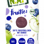 N.A! Fruities Blaubeere - Softe Fruchtbällchen