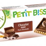 Petit Bisson - Kekse mit dunkler Schokolade