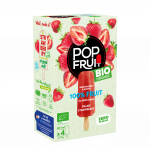 POP FRUIT FRAISE 100% BIO
