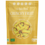 Gefriergetrocknete Bio-Bananen