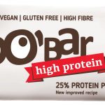 Roobar Protein Chia & Spirulina 60g